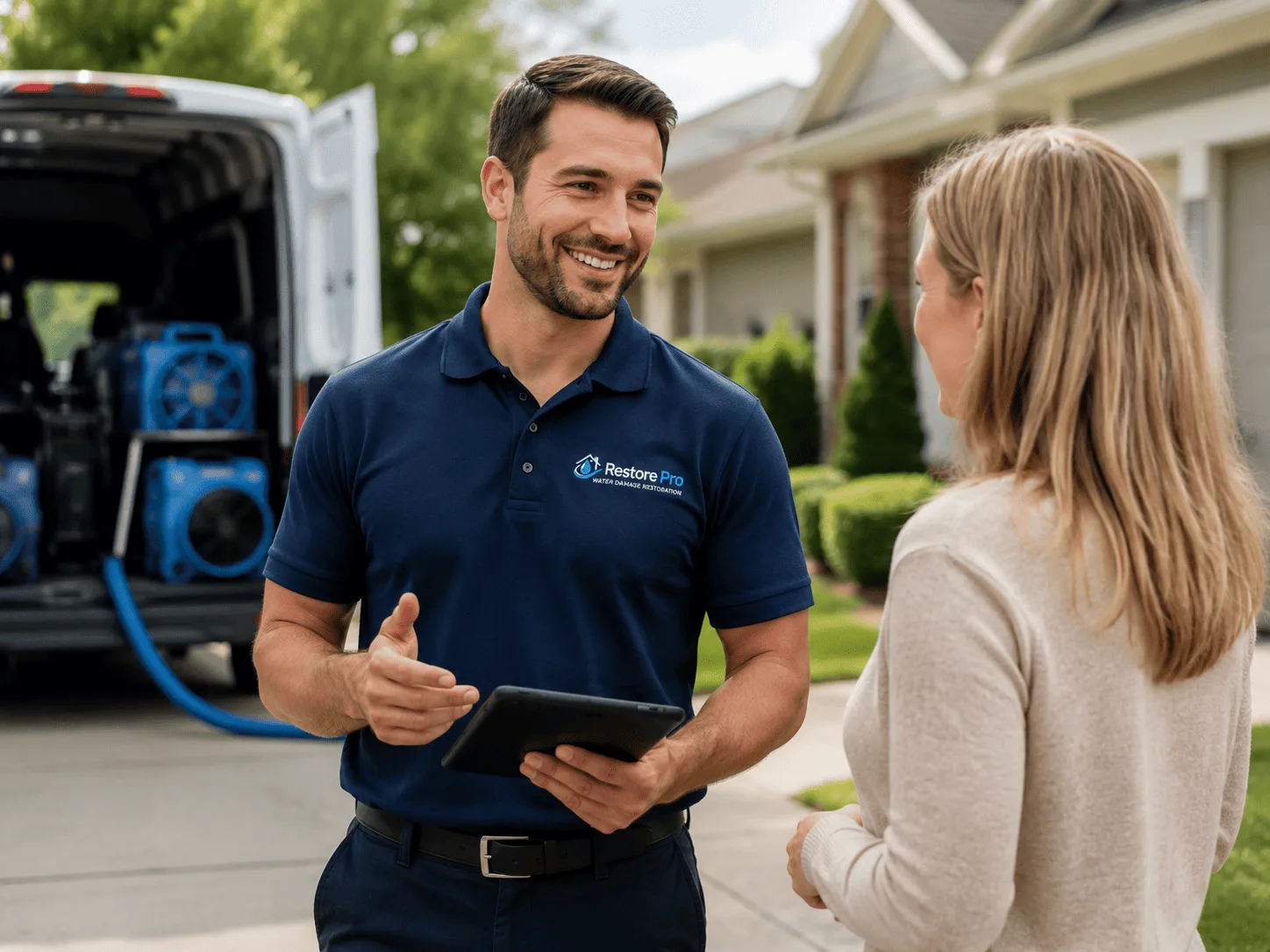 Water Damage Restoration Milroy, IN FAQs
